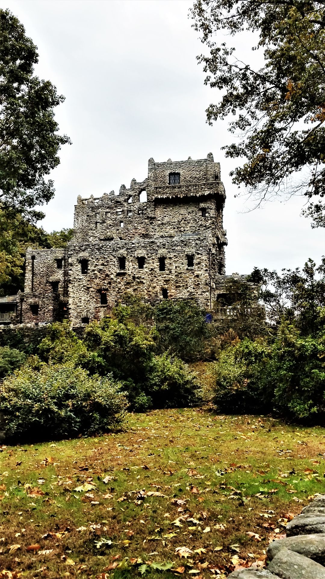 Gillette Castle